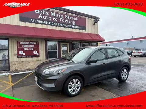 2020 Ford Escape S AWD