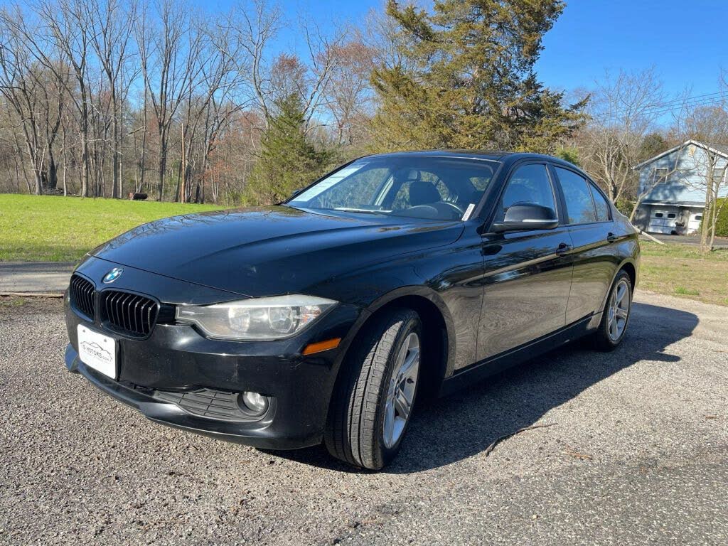 2015 BMW 3 Series 320i xDrive Sedan AWD
