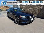 Mercedes-Benz C-Class C 300 Sedan 4MATIC