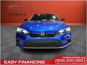 Honda Civic Sport FWD