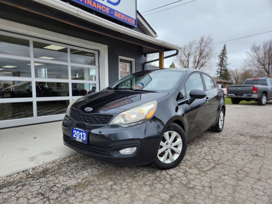 2013 Kia Rio LX