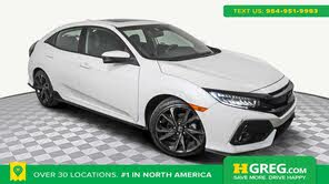 Honda Civic Hatchback Sport Touring FWD