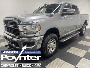RAM 2500 Big Horn Crew Cab 4WD