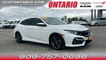 Honda Civic Hatchback EX-L FWD