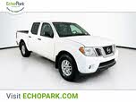 Nissan Frontier SV Crew Cab RWD