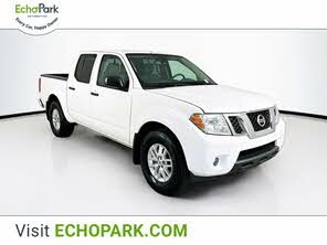 Nissan Frontier SV Crew Cab RWD