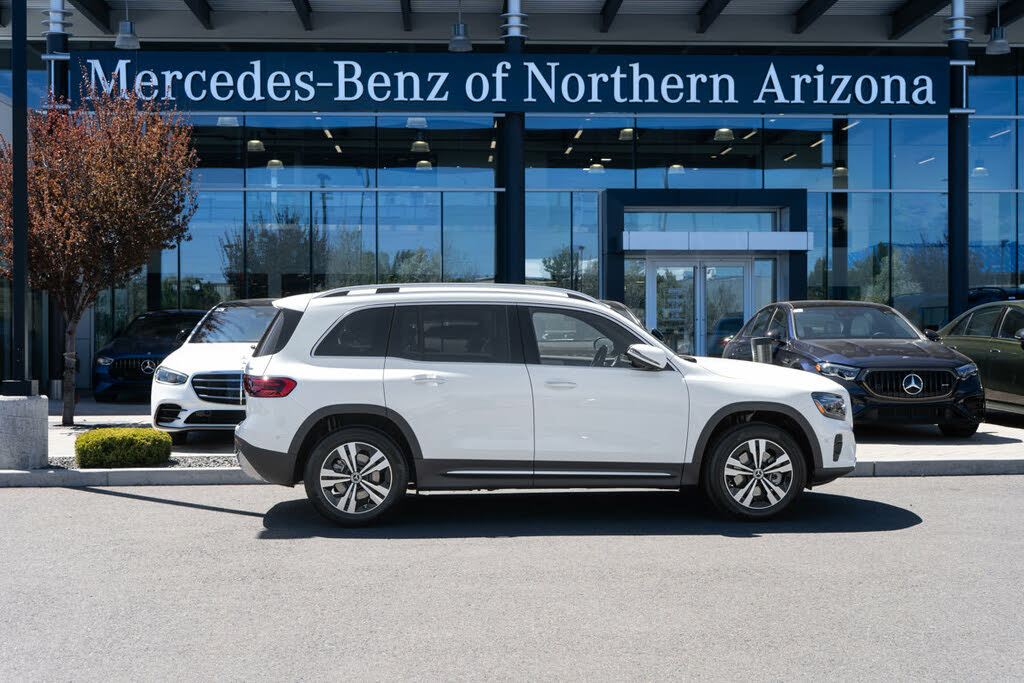 2025 Mercedes-Benz GLB 250 4MATIC