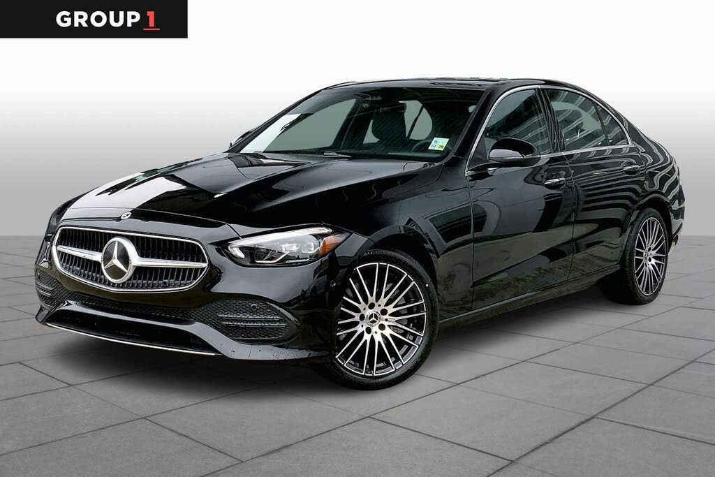 2025 Mercedes-Benz C-Class C 300 RWD