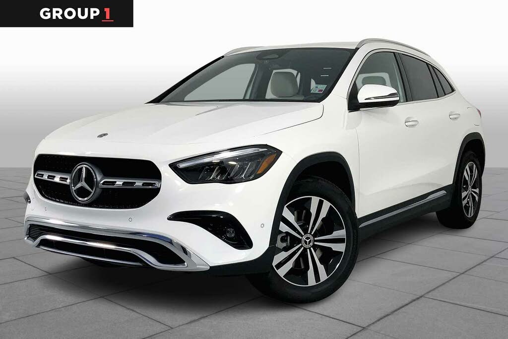 2025 Mercedes-Benz GLA 250 FWD