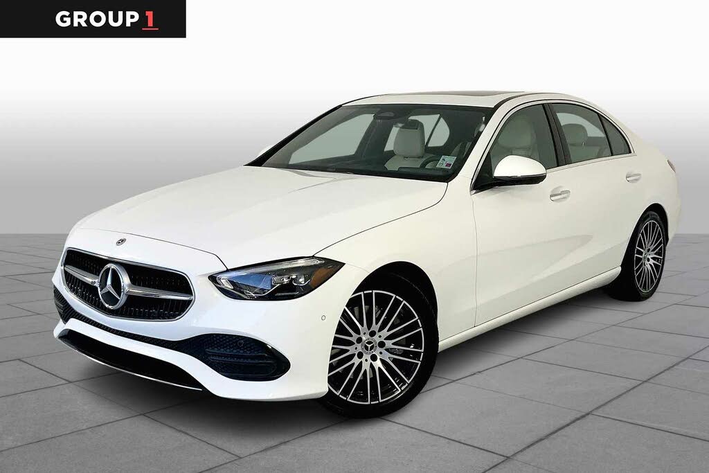 2024 Mercedes-Benz C-Class C 300 4MATIC
