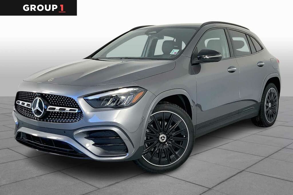 2025 Mercedes-Benz GLA 250 FWD