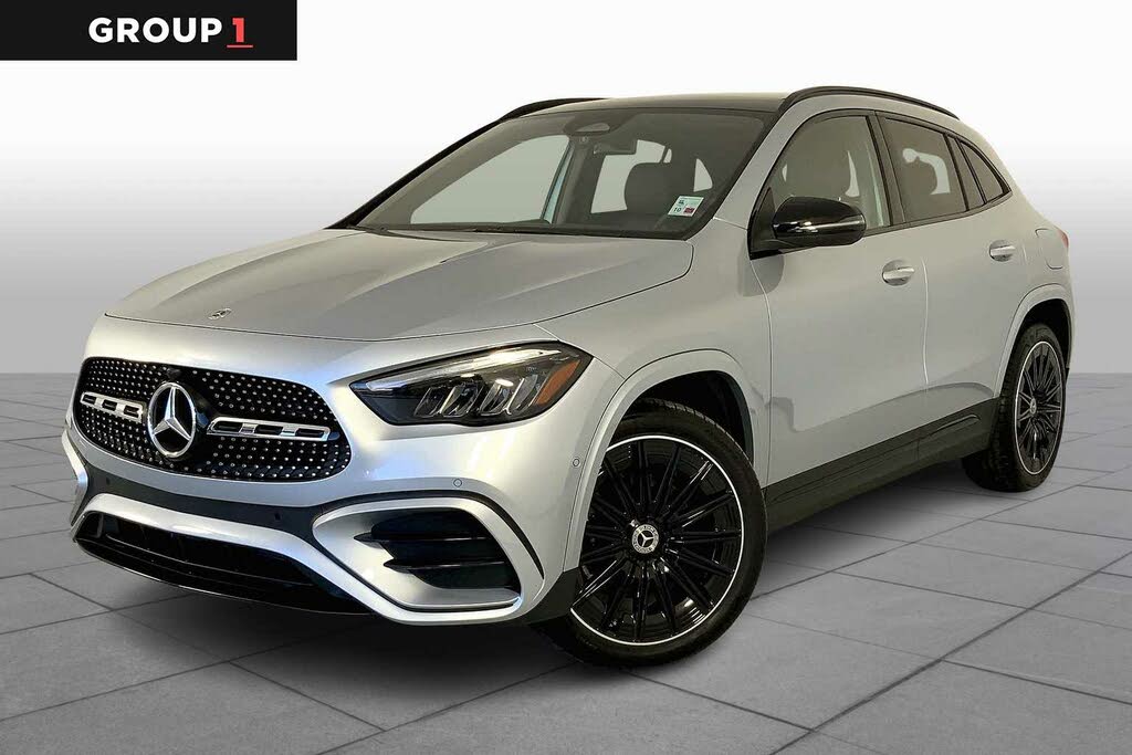 2025 Mercedes-Benz GLA 250 FWD