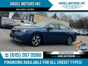 Subaru Legacy AWD
