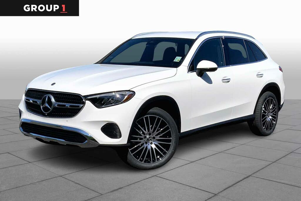 2025 Mercedes-Benz GLC 300 RWD
