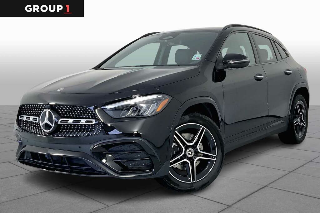 2025 Mercedes-Benz GLA 250 FWD