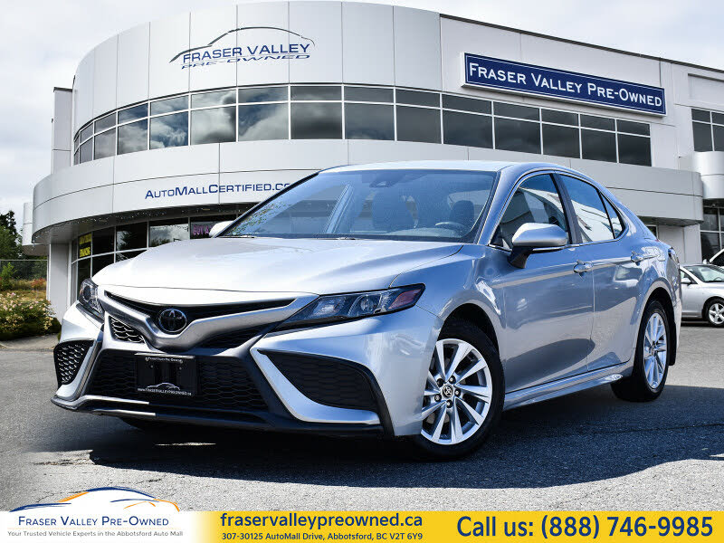 2023 Toyota Camry SE Nightshade FWD