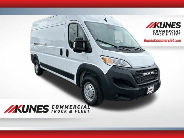 2025 RAM ProMaster