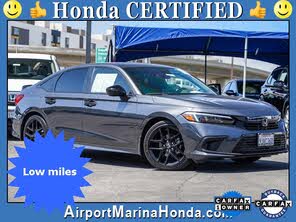 Honda Civic Sport FWD