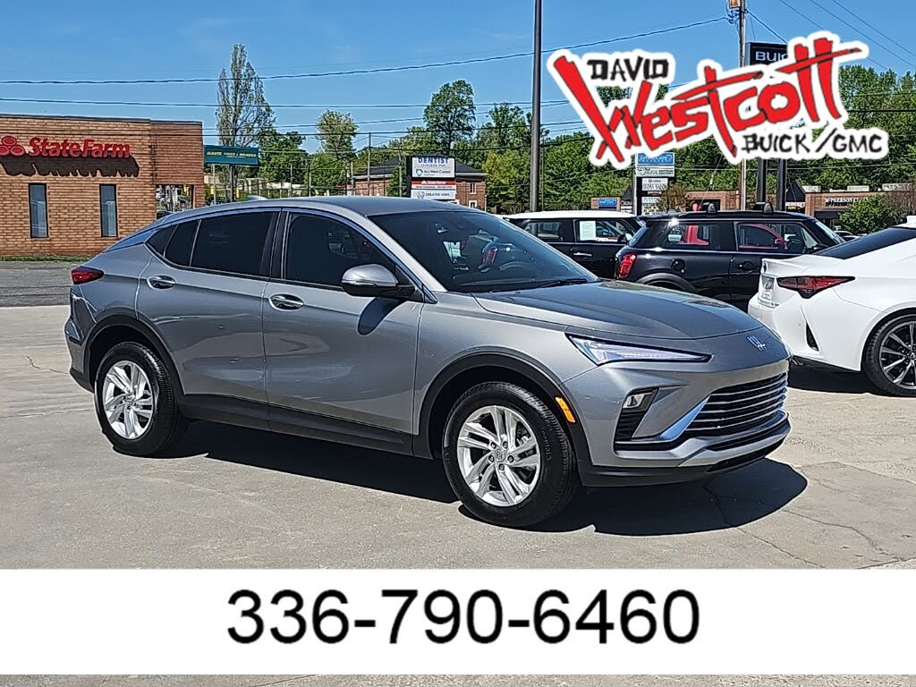 2025 Buick Envista Preferred FWD