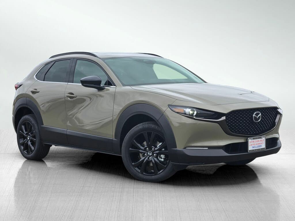 2025 Mazda CX-30 2.5 Carbon Turbo AWD