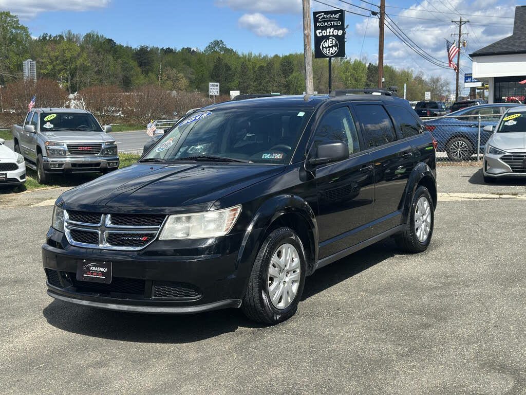 2015 Dodge Journey SE FWD