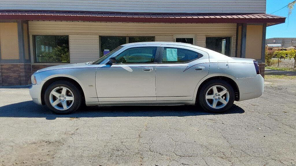2009 Dodge Charger SXT RWD