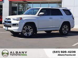 Toyota 4Runner Limited 4WD