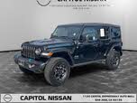 Jeep Wrangler 4xe Rubicon 4WD