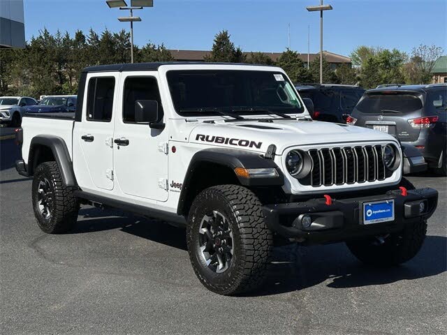2024 Jeep Gladiator Rubicon Crew Cab 4WD