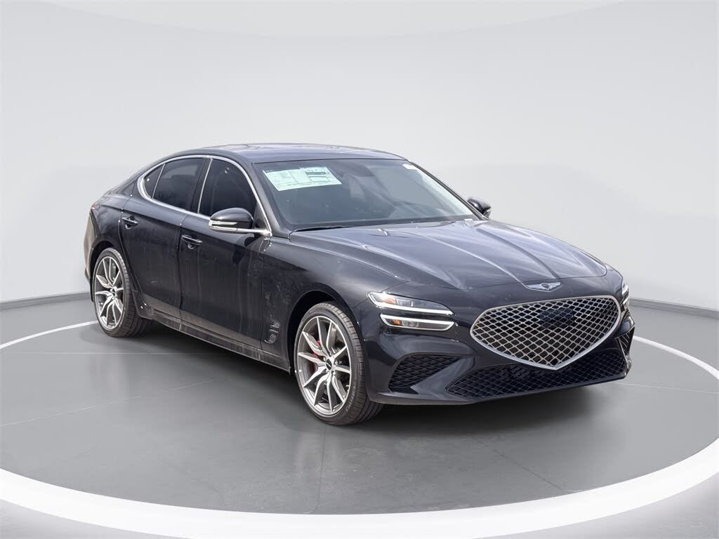 2025 Genesis G70 2.5T Standard RWD