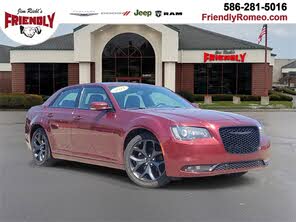 Chrysler 300 S V6 RWD