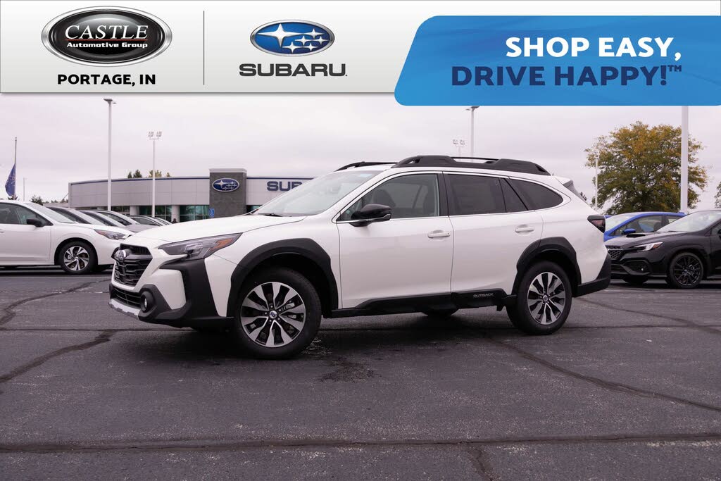 2025 Subaru Outback Limited AWD