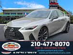 Lexus IS 350 F Sport RWD