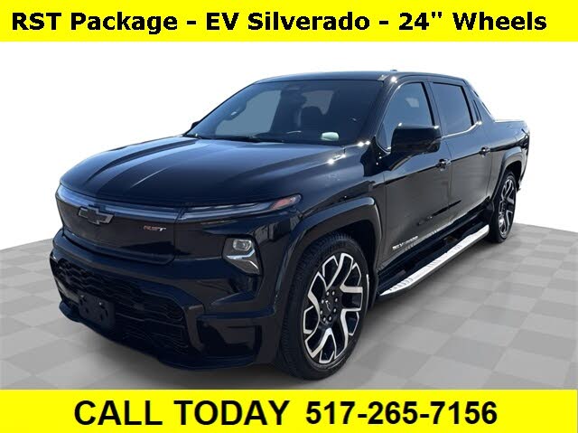 2024 Chevrolet Silverado EV RST e4WD
