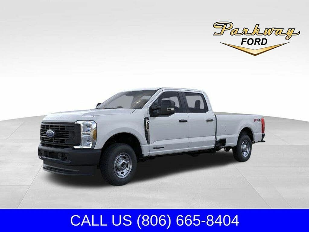 2024 Ford F-250 Super Duty XL Crew Cab 4WD