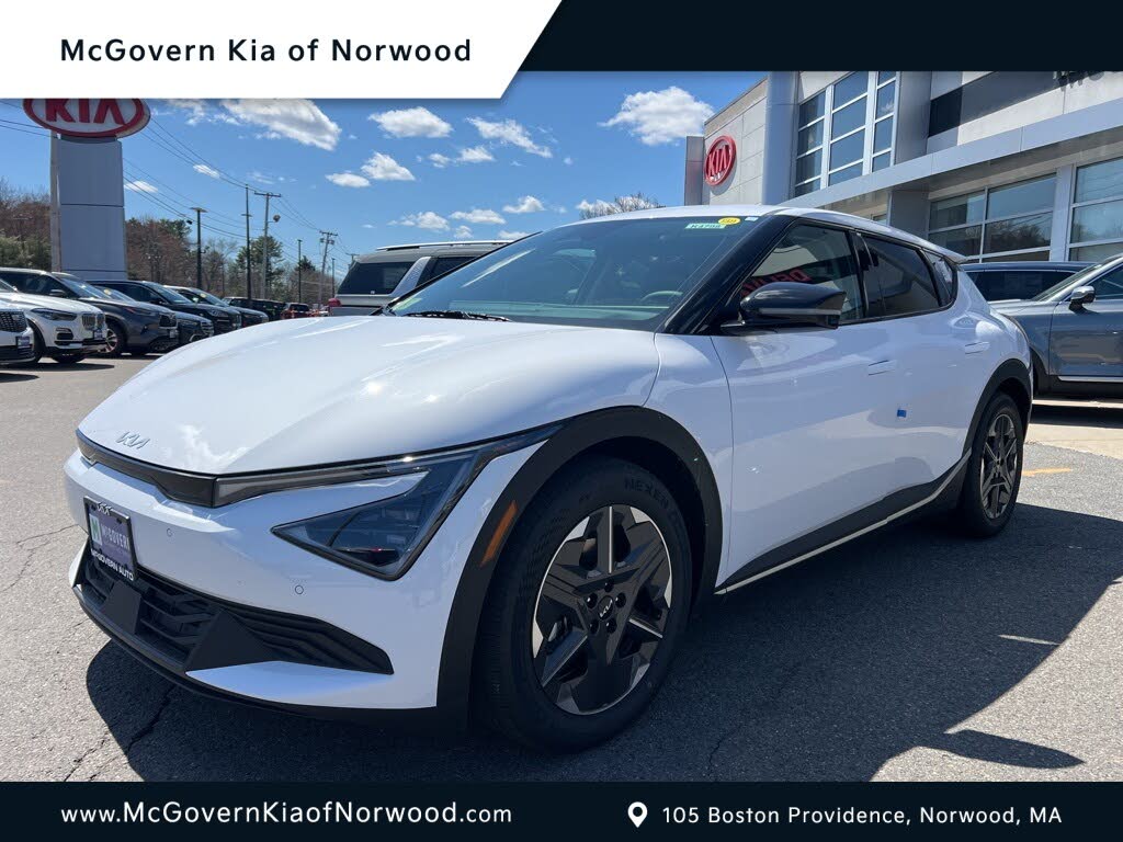 2025 Kia EV6 Light Long Range AWD