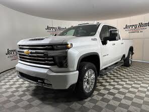 Chevrolet Silverado 3500HD High Country Crew Cab 4WD