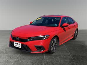 Honda Civic Touring FWD