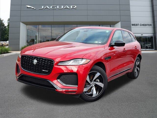 2025 Jaguar F-PACE P250 R-Dynamic S AWD