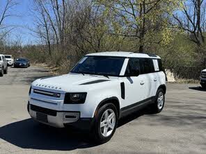 Land Rover Defender 110 SE AWD