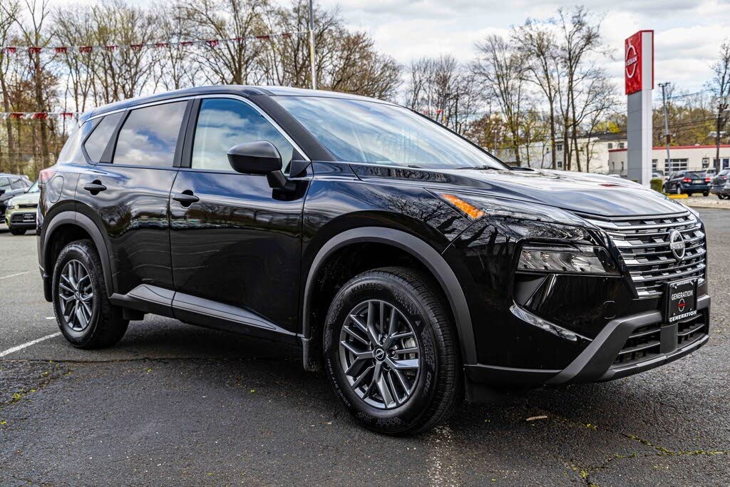 2024 Nissan Rogue S AWD