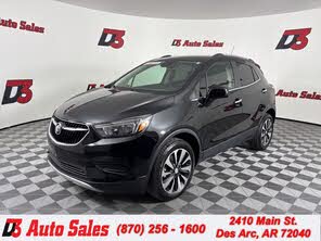 Buick Encore Preferred AWD