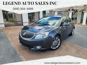 Buick Verano Leather FWD