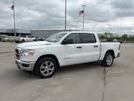 RAM 1500 Big Horn Crew Cab 4WD