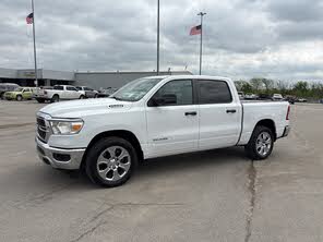 RAM 1500 Big Horn Crew Cab 4WD