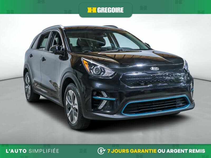 Kia Niro EV EX FWD 2021