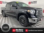 Toyota Tundra SR5 CrewMax 4WD