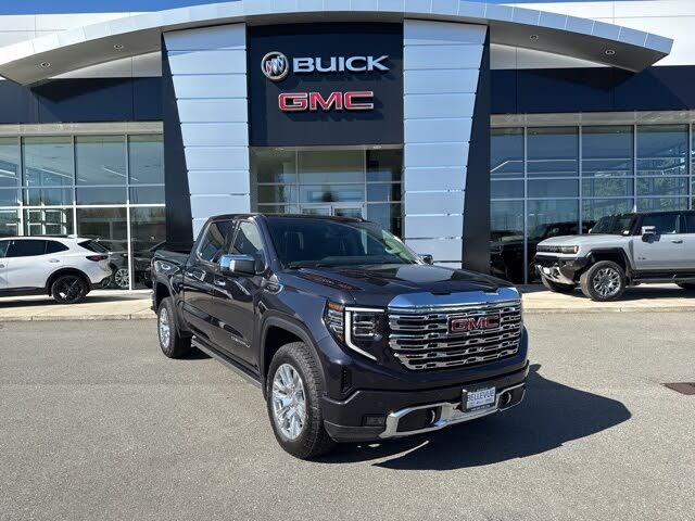 2025 GMC Sierra 1500 Denali Crew Cab 4WD