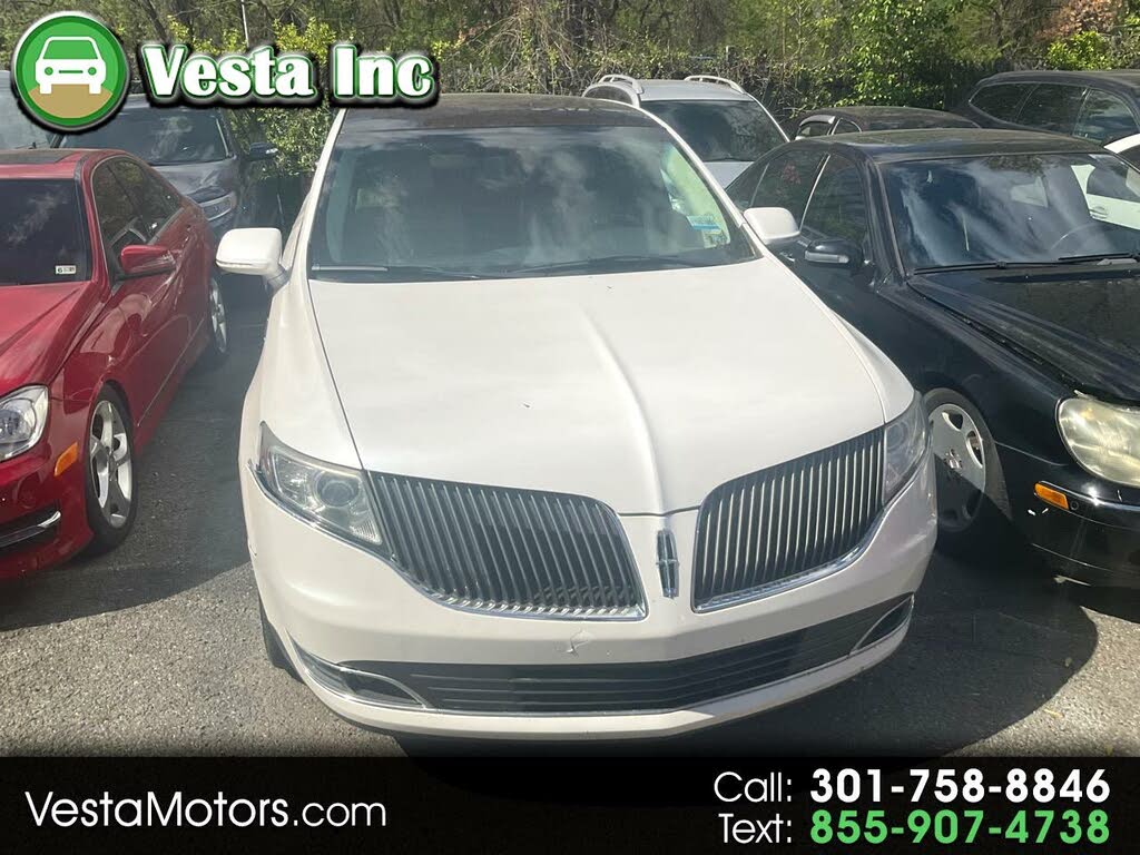 2015 Lincoln MKT EcoBoost AWD