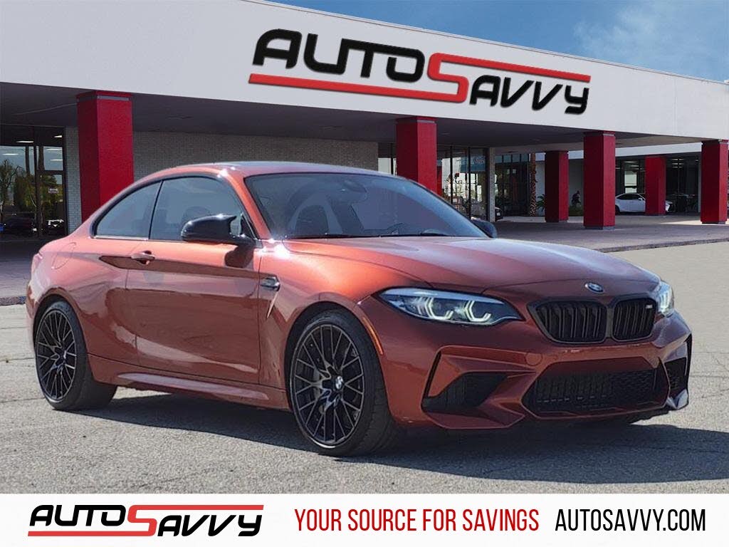 2021 BMW M2 Competition RWD